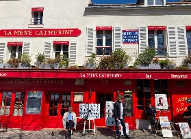 在家逛巴黎蒙馬特超讚！線上導覽+零食包直接宅配✨