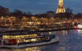 巴黎塞納河遊船｜100%電動船預訂前必看！選品避坑全攻略✨