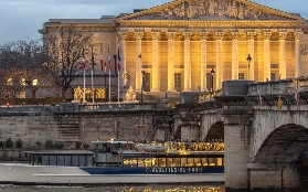 巴黎塞納河電動遊船實測｜夜遊超讚！真實體驗分享🤩