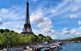 巴黎一日遊懶人包｜艾菲爾+羅浮宮+塞納河超讚體驗🤩