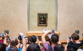 巴黎一日遊實測｜3大必訪景點避坑指南✨