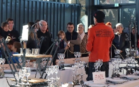 圖盧茾機械廳避坑指南｜輪椅友善+營業時間看這篇！超夯機械藝術空間💡