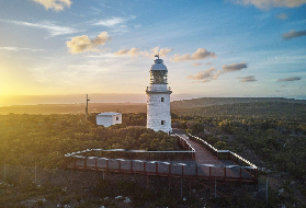 西澳納多角燈塔實測｜5個必知亮點+預訂避坑！百年燈塔藏海洋密碼✨