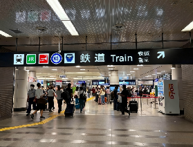 🇯🇵成田機場 (T1/T2)→秋葉原站：動漫迷必備交通攻略✨