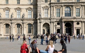 巴黎必玩！羅浮宮+塞納河遊船實測｜這些坑我幫你踩過了💡