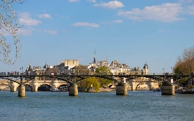 巴黎漫步實測｜含免費eSIM！從奧賽到艾菲爾的隱藏亮點💫