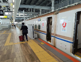 出發關西！一張JR PASS搞定交通🚅