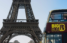 巴黎Big Bus攻略｜3個必知避坑點 2天玩透不踩雷✅