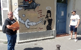 2條路線實測！巴黎街頭藝術徒步之旅避坑指南✨