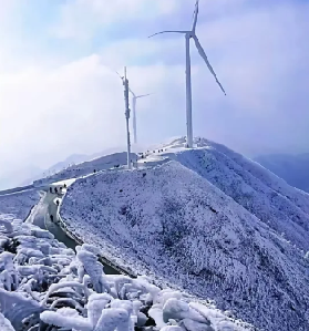 清遠雲冰山❄️兩日遊！