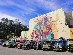 碧瑤創意徒步✨藝術控必冲的山城慢遊