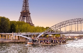 巴黎紅磨坊+塞納河遊船實測｜避坑+省錢攻略✨