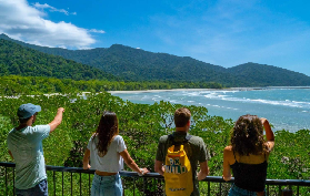 丹翠雨林一日遊實測｜11人小團避坑全攻略！道格拉斯港出發超抵