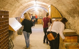 波爾多紅酒博物館實測｜18歲必試！3款酒+百年酒窖超抵✨