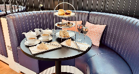 倫敦泰晤士河畔下午茶實測｜3個預訂亮點+避坑指南✨