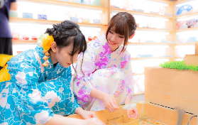 名古屋VASARA和服體驗｜實測！車站附近+專業造型超抵玩💖