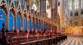 倫敦皇家之旅選品攻略｜藍徽導遊+下午茶這樣訂才對！