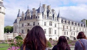 盧瓦爾河谷一日遊實測｜2座傳奇城堡+私人家族午餐，避坑指南看這篇✨