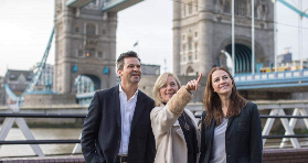 倫敦市區私人導覽實測｜聖保祿+倫敦塔包車玩超抵✨