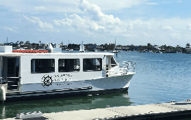 陽光海岸穆魯拉巴海鮮巡遊實測｜1.5小時躺平看豪宅+吃鮮掉眉海鮮✨