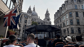 倫敦自由行實測｜金旅巴士+倫敦眼套餐超抵避坑指南✨