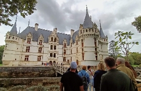 盧瓦爾河谷半日遊｜圖爾出發2城堡攻略！實測後的真實心得💡