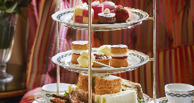 倫敦肯辛頓宮旁五星下午茶實測｜105分鐘奢華感拉滿✨避坑指南