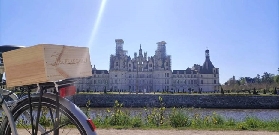 法國盧瓦爾河谷電單車遊｜香波城堡+維勒薩萬城堡｜預訂前必看避坑✨