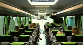 英國機場接送避坑！Stansted到Liverpool街巴士超抵✨