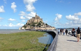 聖米歇爾山一日遊｜3大避坑總結+行程規劃建議📝