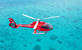 道格拉斯港大堡礁飛行｜30/45分鐘雙方案！上帝視角睇鯨魚超震撼✨