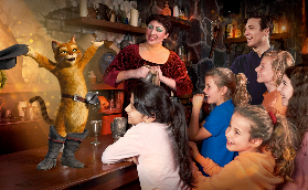 倫敦史瑞克冒險樂園｜實測75分鐘4D體驗+預訂避坑指南