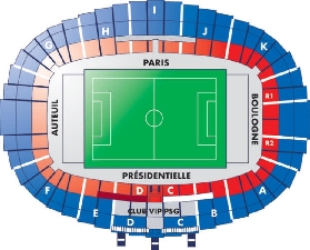 巴黎王子公園看PSG球賽實測｜3個避坑點+VIP體驗真的值得嗎？✨