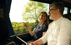 「格拉斯哥1日遊實測」伯恩斯故鄉+古堡海岸 避坑指南看這裏✨