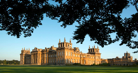 布倫海姆宮旅遊指南｜UNESCO遺產地的沉浸式歷史之旅📜