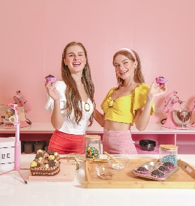 馬尼拉烘焙黨狂喜！SM Aura 藏着「一站式甜點工坊」，新手也能秒變甜品師🍰