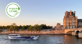 巴黎塞納河家庭遊船之旅｜避坑指南+總結體驗