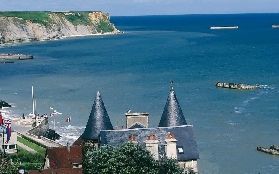 諾曼底必衝！阿羅芒什360影院免排隊｜D日登陸沉浸式體驗超讚✨