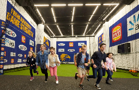 伯斯Optus體育場導覽｜預訂前必睇！免費兒童+早餐加購攻略✨