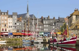 法國諾曼底2日遊實測｜登陸海灘+聖米歇爾山唔踩坑指南✨