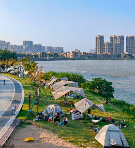 佛山最最最最適合露營的地方，為你找到了！