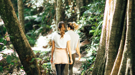 黃金海岸隱藏玩法！雷明頓國家公園巴士之旅實測✨300度景點超震撼