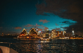 悉尼港晚宴遊船實測｜3小時浪漫到爆！避坑指南直接抄✨