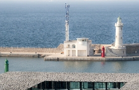 馬賽Mucem實測｜免排隊+聖約翰堡雙體驗！3個隱藏亮點別錯過✨