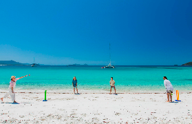 聖靈群島終極冒險！白天堂海灘+Chalkies浮潛全日遊實測💯