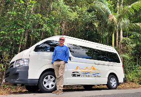 陽光海岸腹地一日遊｜起司控天堂！瀑布+酒莊+小鎮逛街超讚！