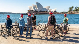 悉尼港大橋自行車之旅實測｜超抵玩！避開人流拍大片✨