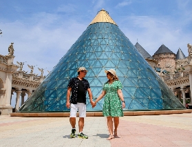 巴拿山佛手橋攝影體驗｜3大避坑總結+回憶分享💫