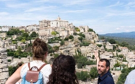 普羅旺斯呂貝隆精華下午遊｜實測4亮點+避坑指南不踩雷✨