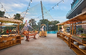 峴港週五燒烤海鮮自助餐實測｜100+款海鮮任食仲有日本料理live show！超抵！